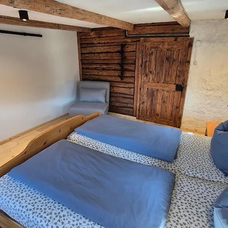 Apartamento Am Sperchenedergut