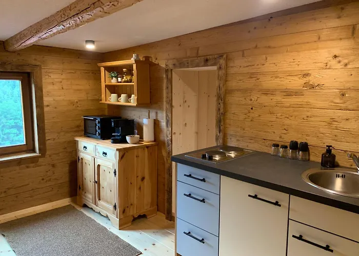 Am Sperchenedergut Apartmán Aspach im Innkreis