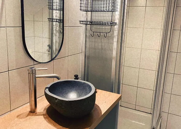 Apartmán Am Sperchenedergut