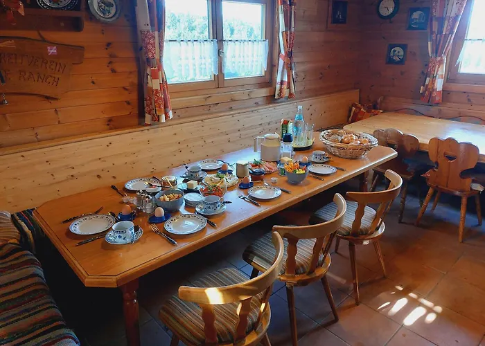 Am Sperchenedergut Aspach im Innkreis