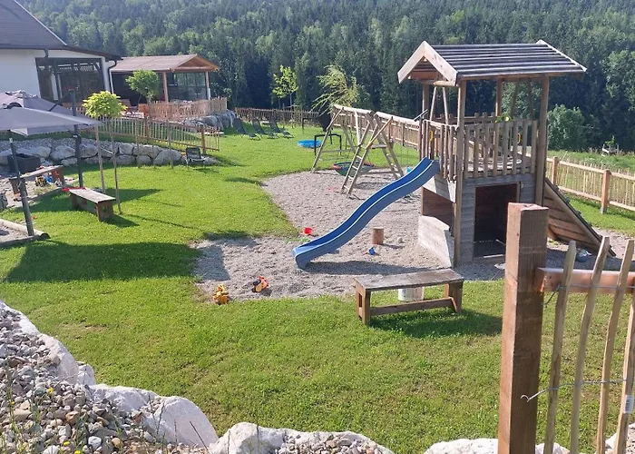 Am Sperchenedergut Apartmán *