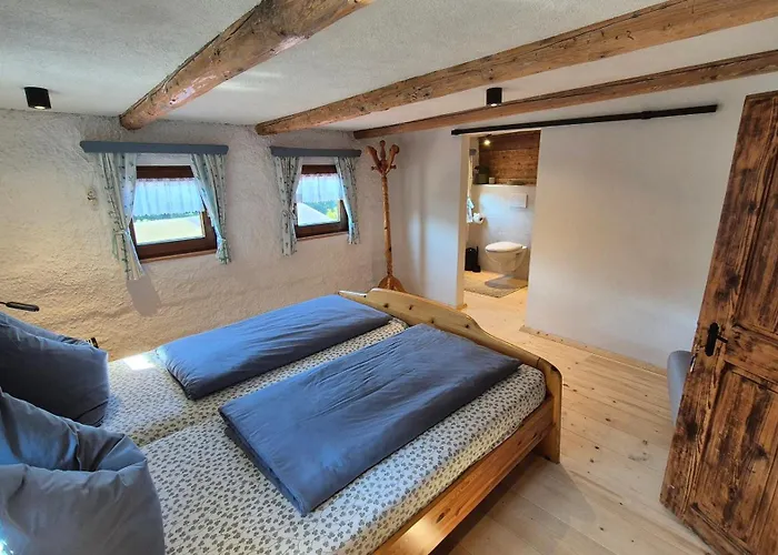 Apartmán Am Sperchenedergut Aspach im Innkreis