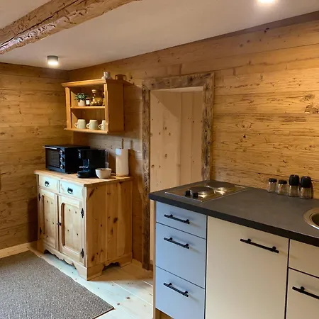 Am Sperchenedergut Appartement Aspach im Innkreis
