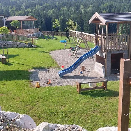 Am Sperchenedergut Apartment *